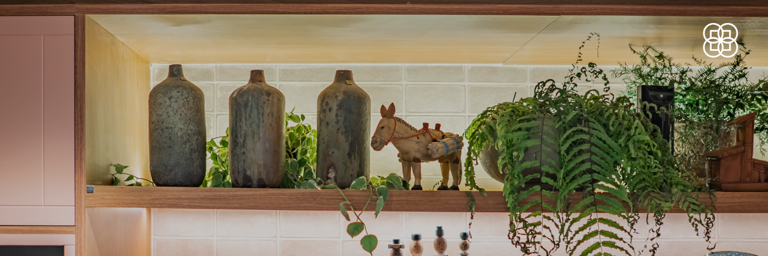 Decoração com Vasos Pequenos: + de 15 modelos para se inspirar