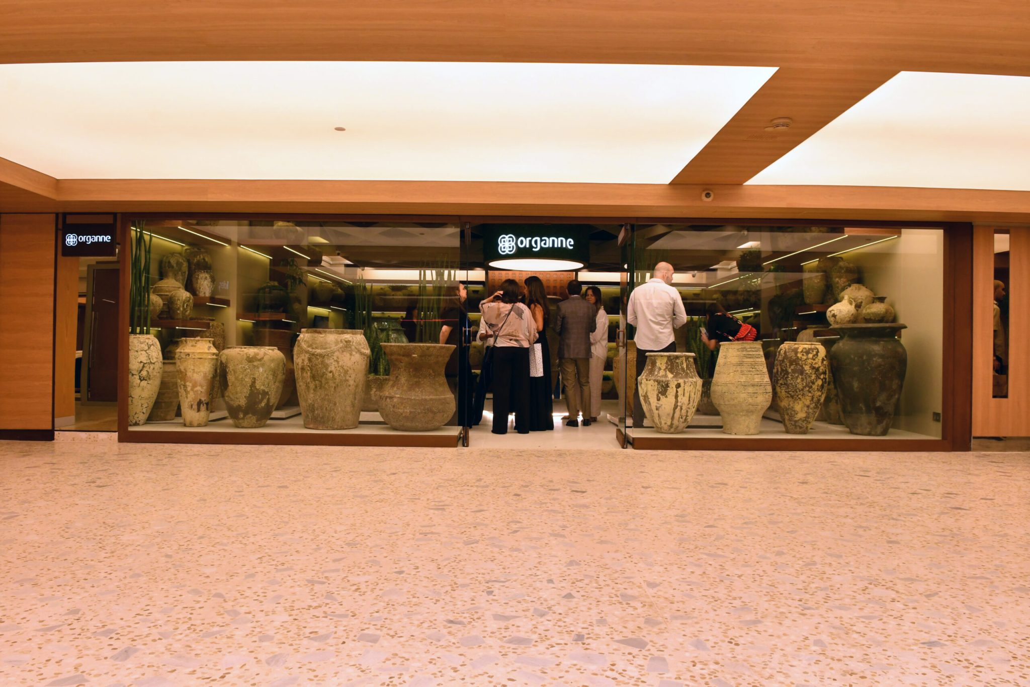 Inauguração Organne no Shopping Cidade Jardim — foto 1