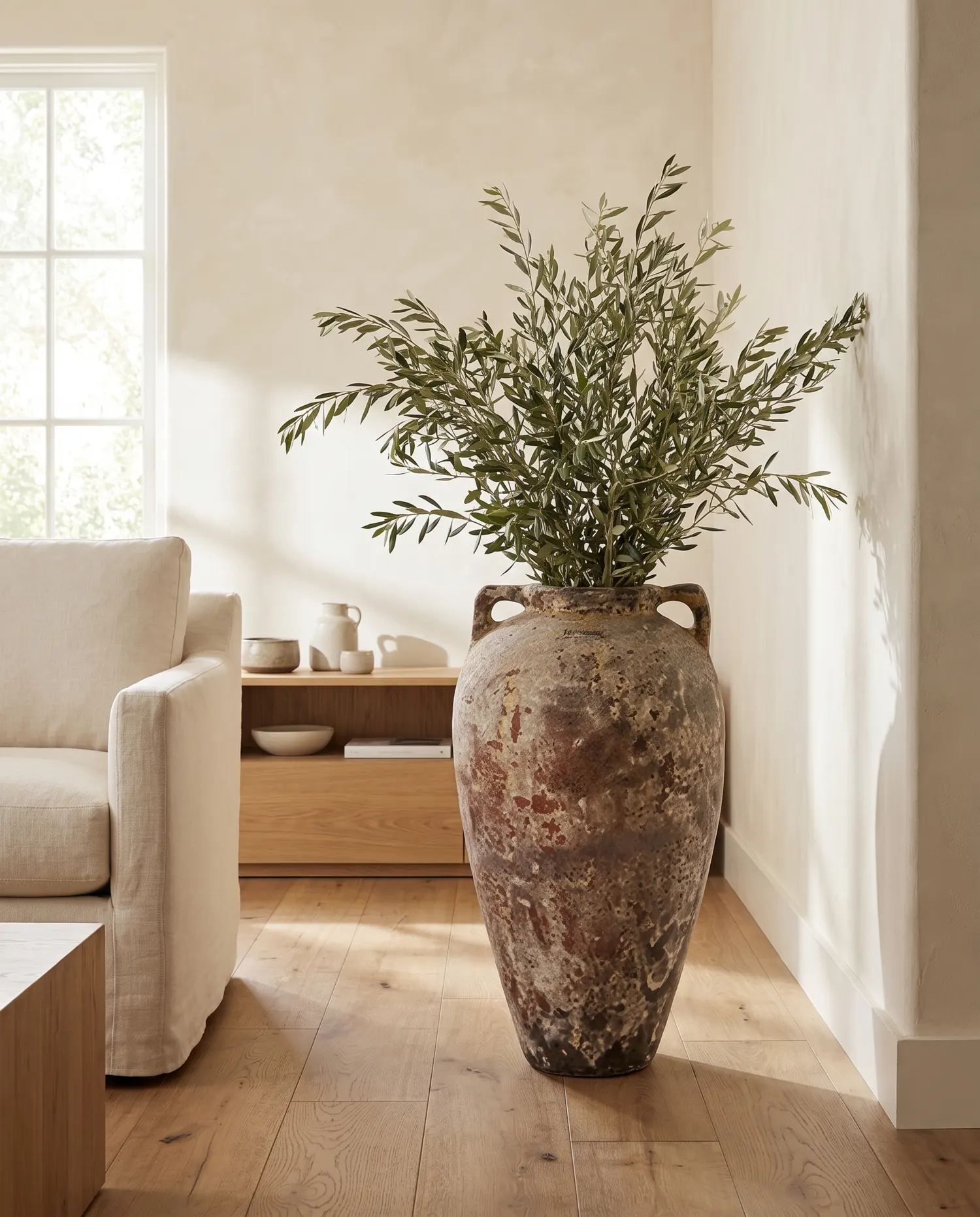 Ambientação decorada da linha Home