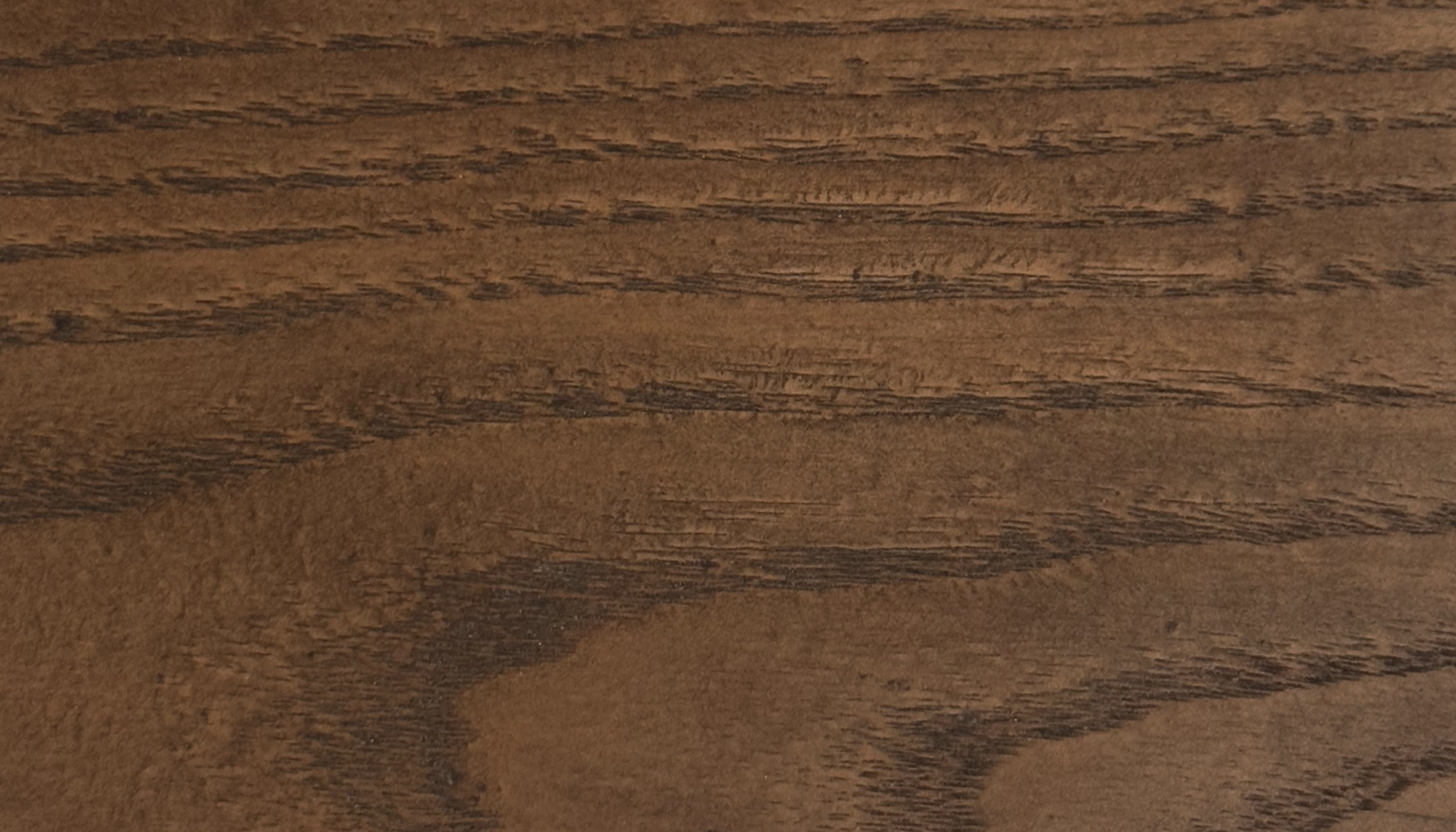 Arrozal finish on ash wood by Amorph Studio
