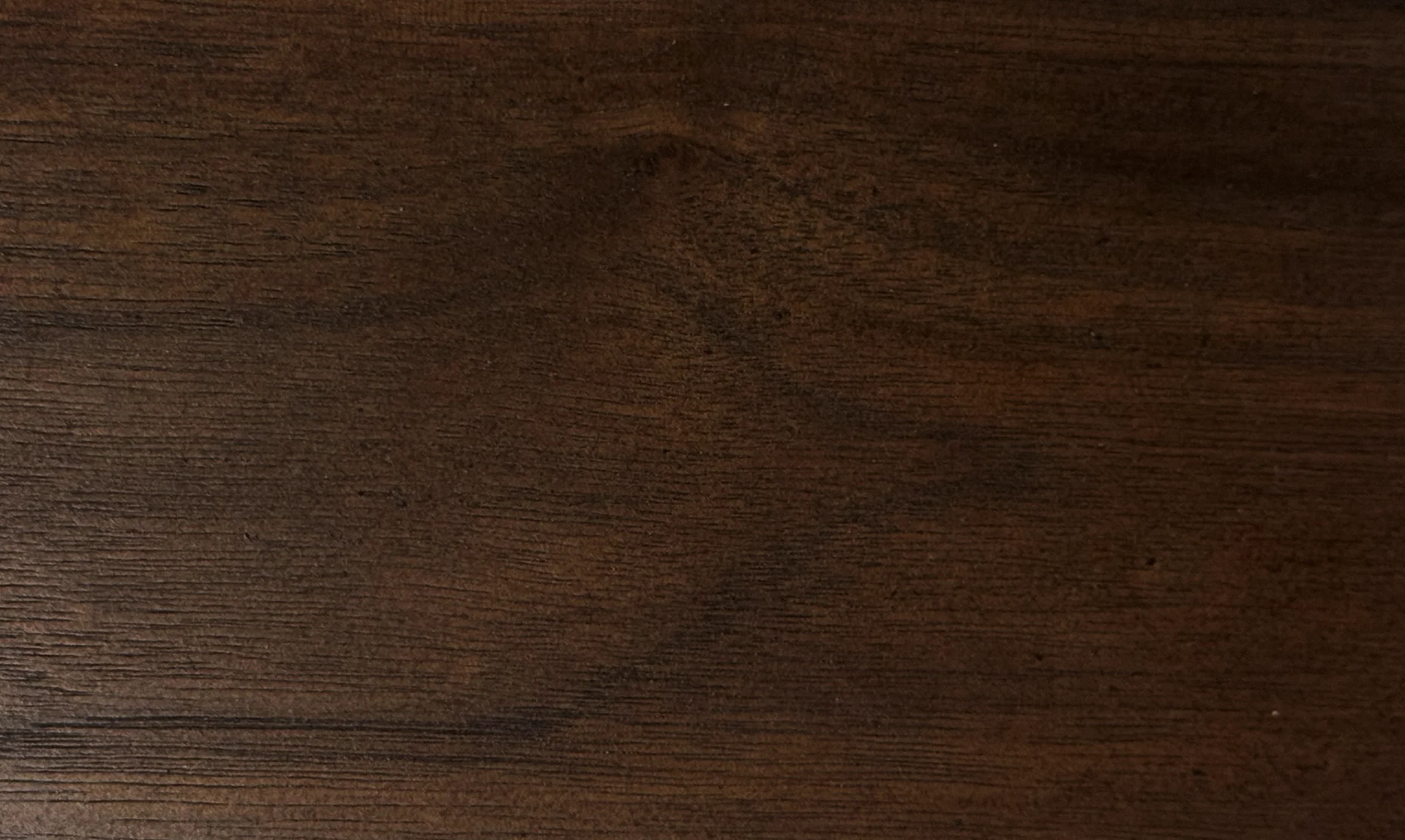 Montana finish on solid walnut by Amorph Studio