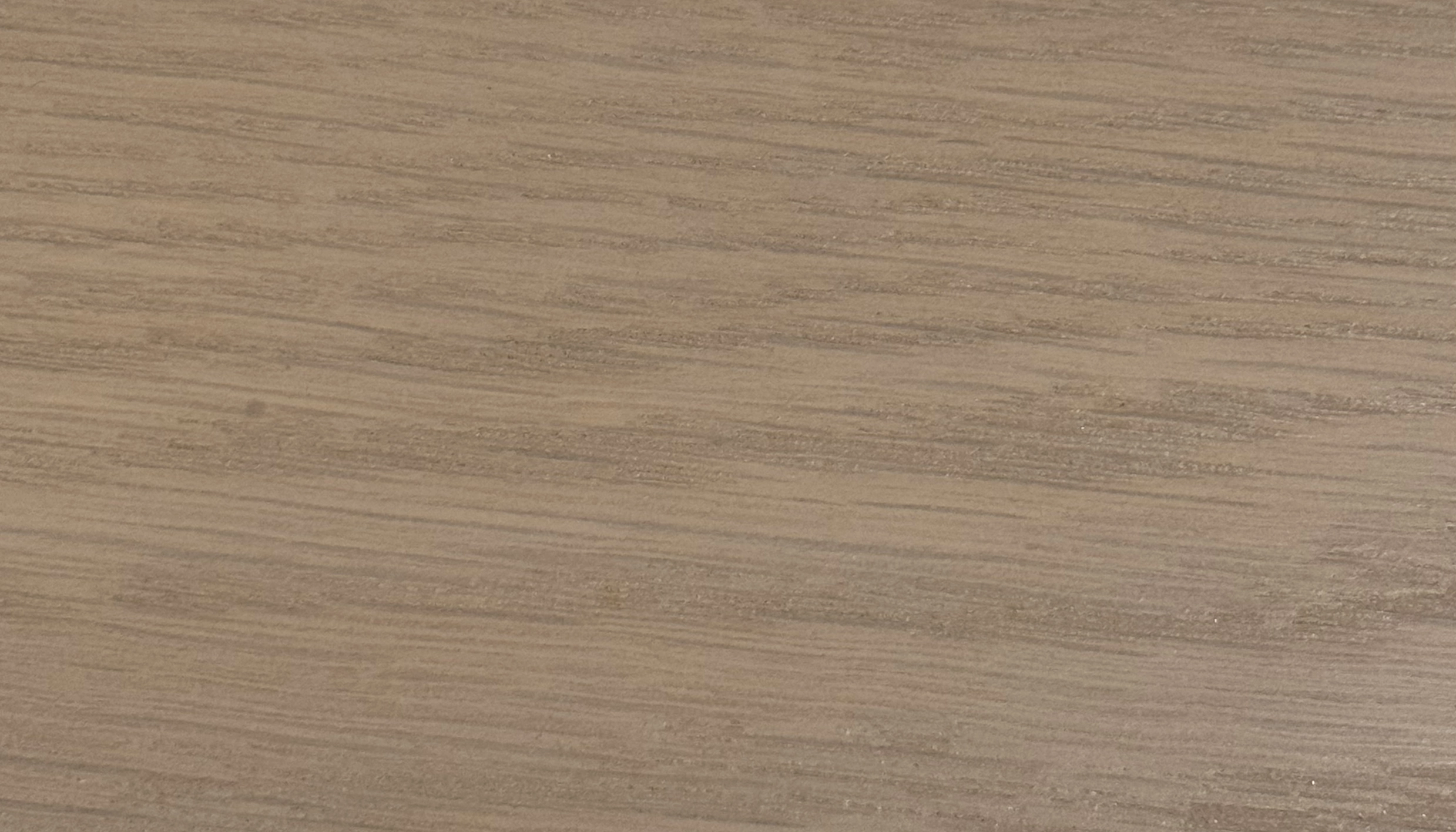 Rose Oak finish on white oak by Amorph Studio