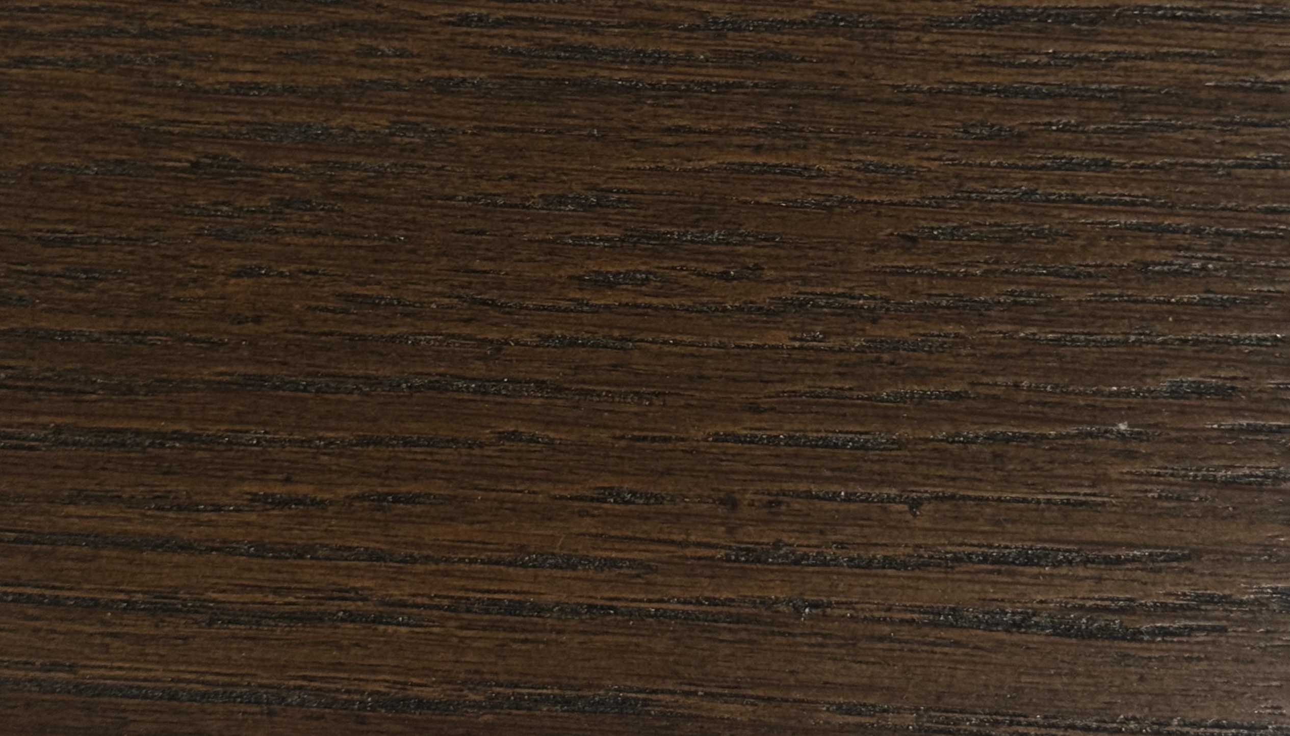 Baroque finish on white oak by Amorph Studio