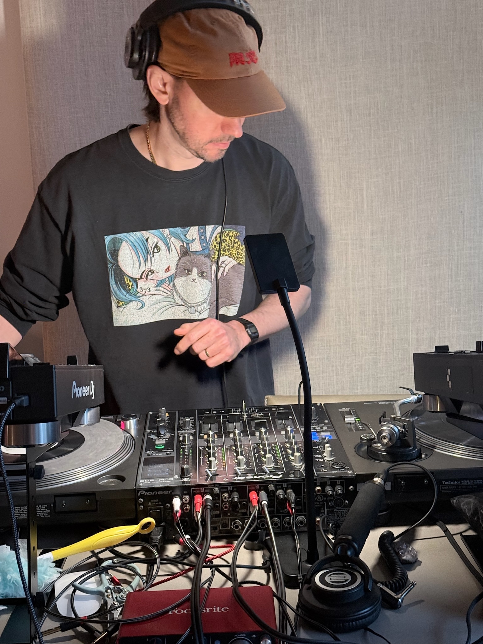 Tatami Disco