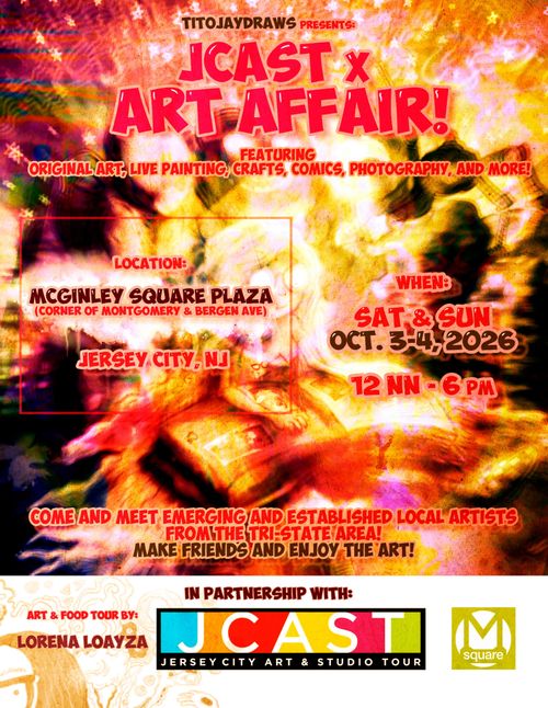 Issue 005 — Art Affair