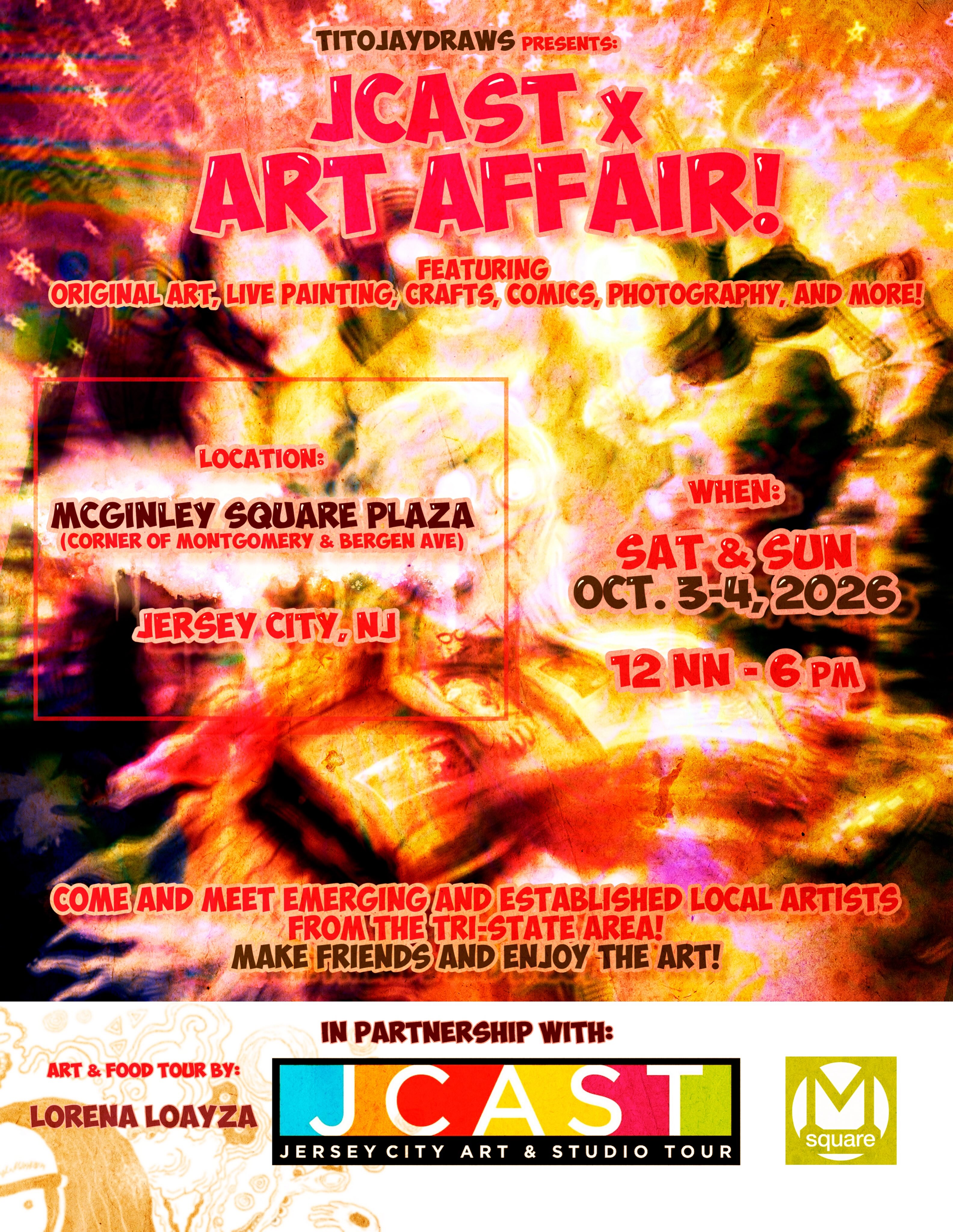 Issue 005 — Art Affair