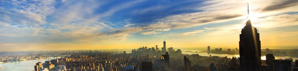 New York City skyline