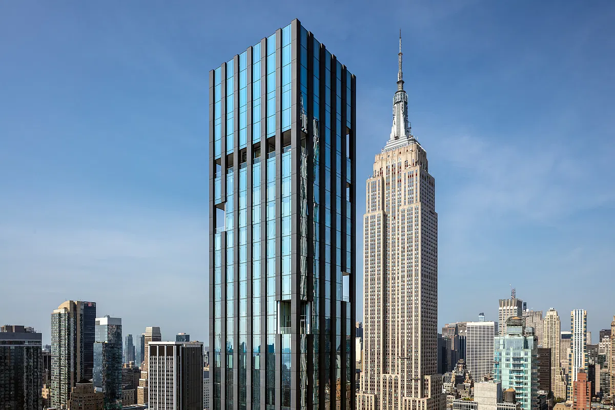 277 Fifth Avenue luxury residential tower in Manhattan