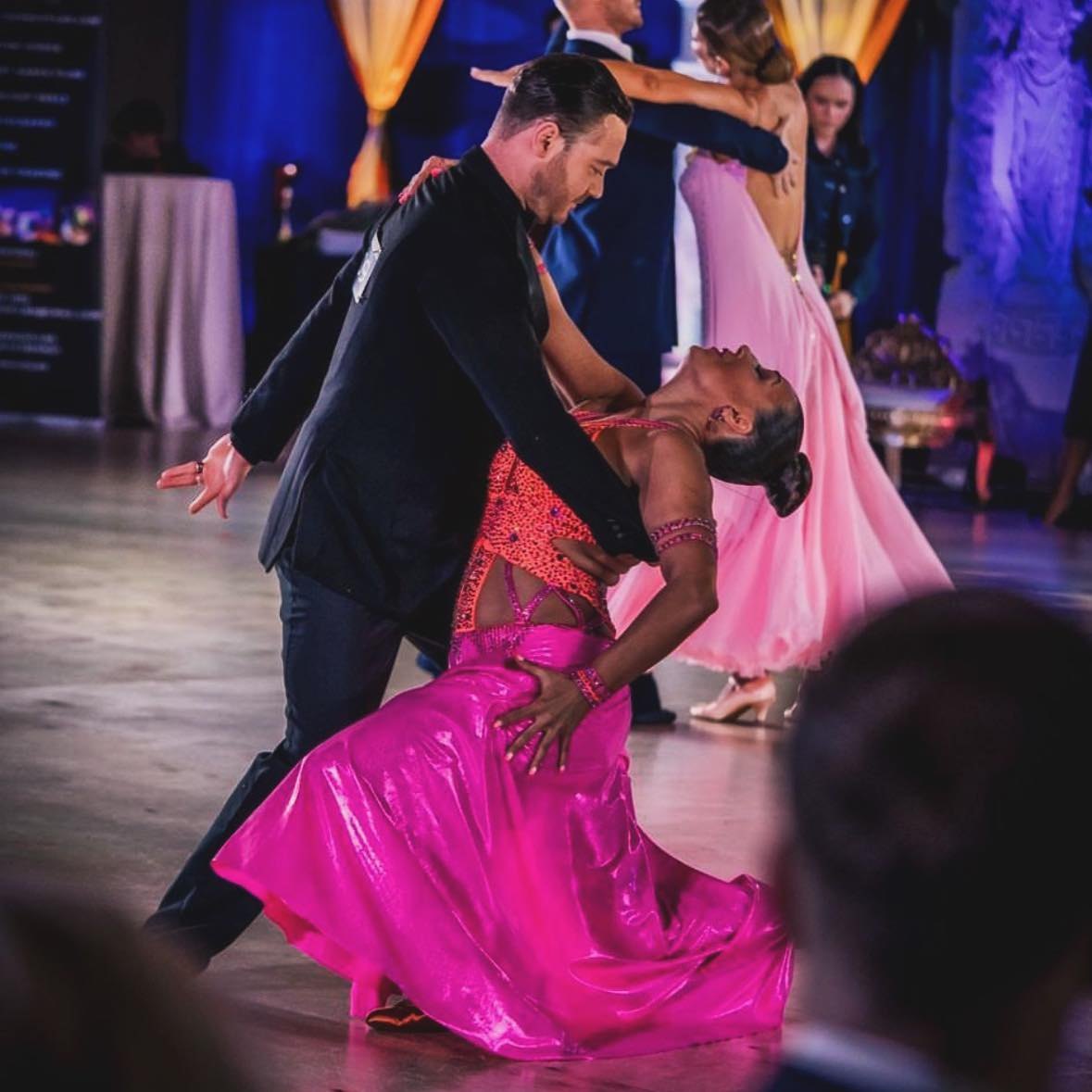 The social dance most students ask for first: quick, playful, and useful the moment you walk into a Latin night.