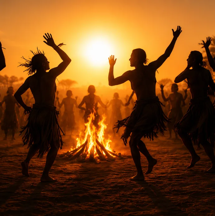 Why Humans Have Always Danced