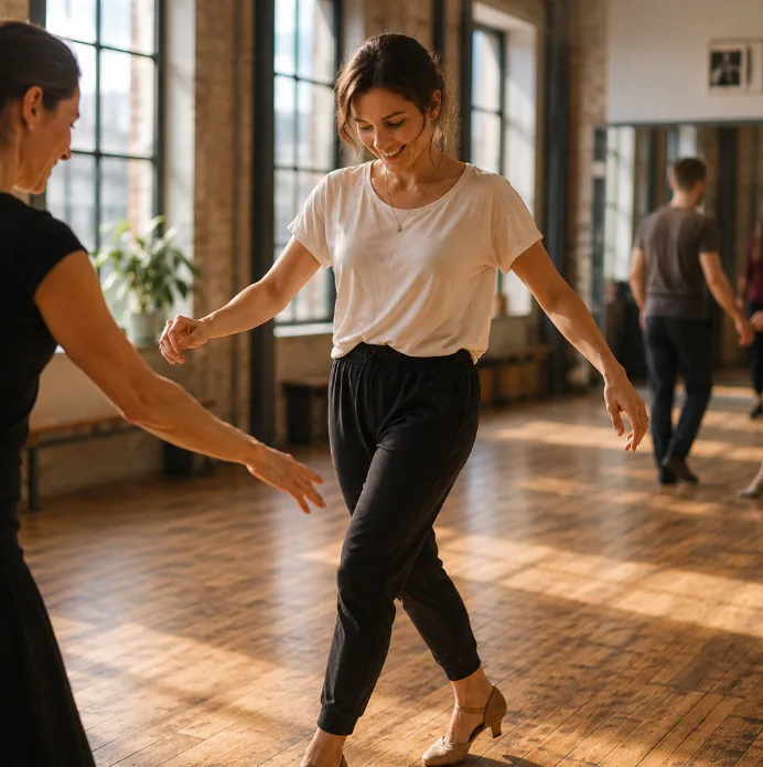 Dance Is Not a Talent. It Is a Human Skill.