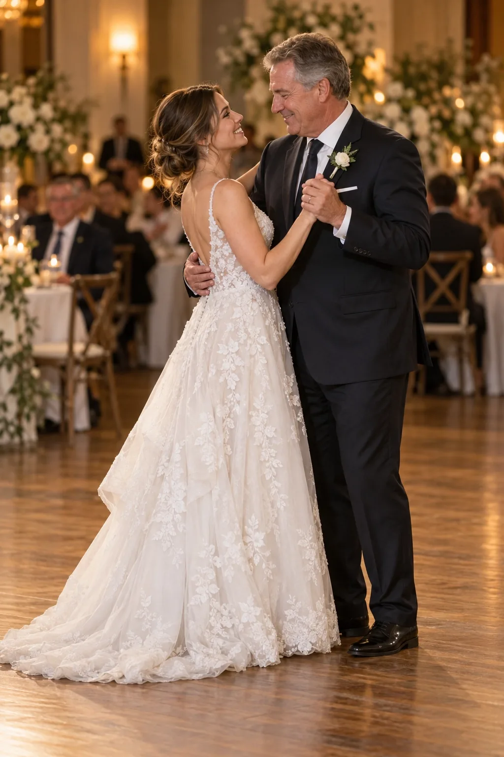 40 Father-Daughter Dance Songs for Your Wedding