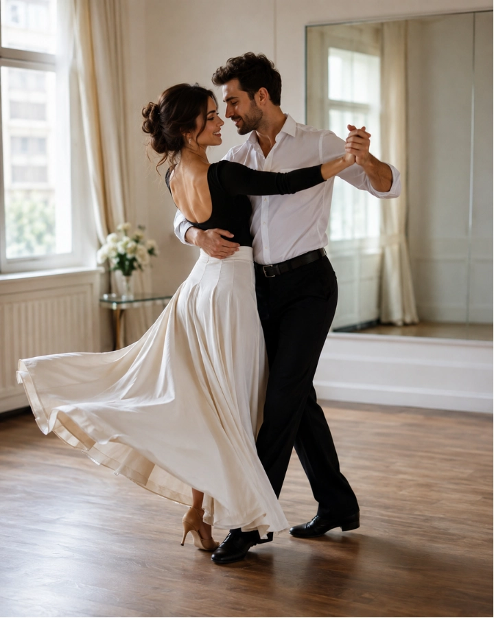 How Many Dance Lessons Do You Need Before Your Wedding?