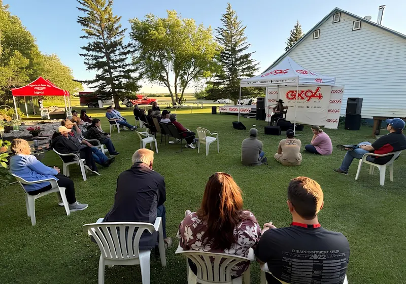 Harvard Media in Yorkton