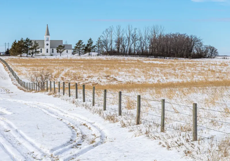 Harvard Media in Rural Saskatchewan