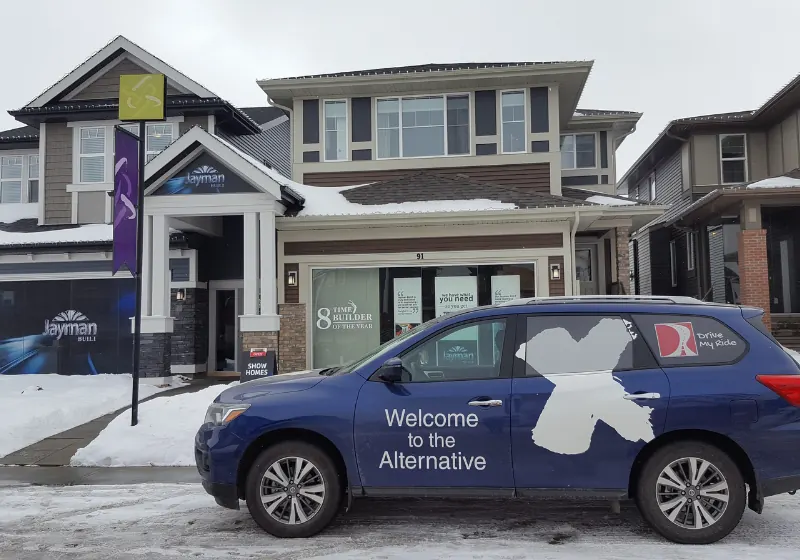 Harvard Media in Calgary