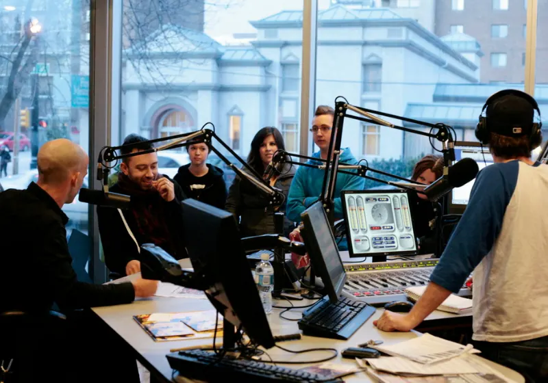Harvard Media in Calgary