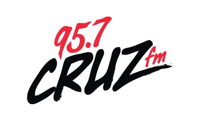 95.7 Cruz FM logo