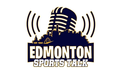 Edmonton Sports Talk logo