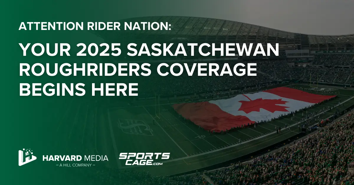 Attention Rider Nation: Your 2025 Saskatchewan Roughriders Coverage Begins Here