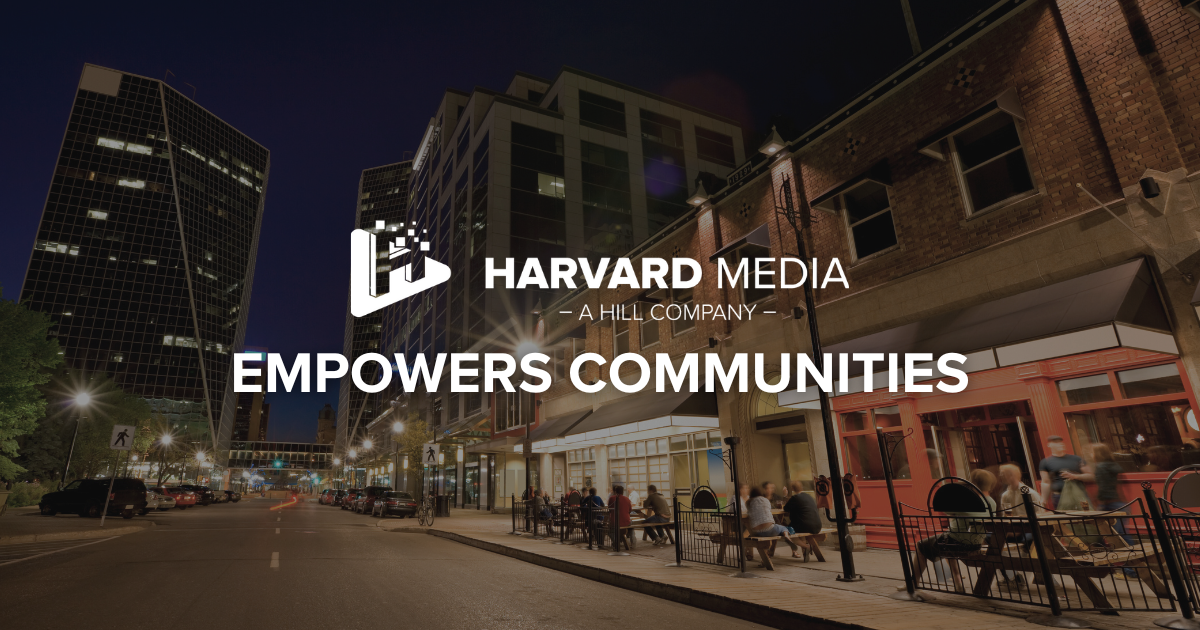 How Harvard Media Empowers Communities