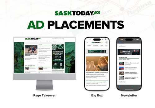 SaskToday Advertising Options
