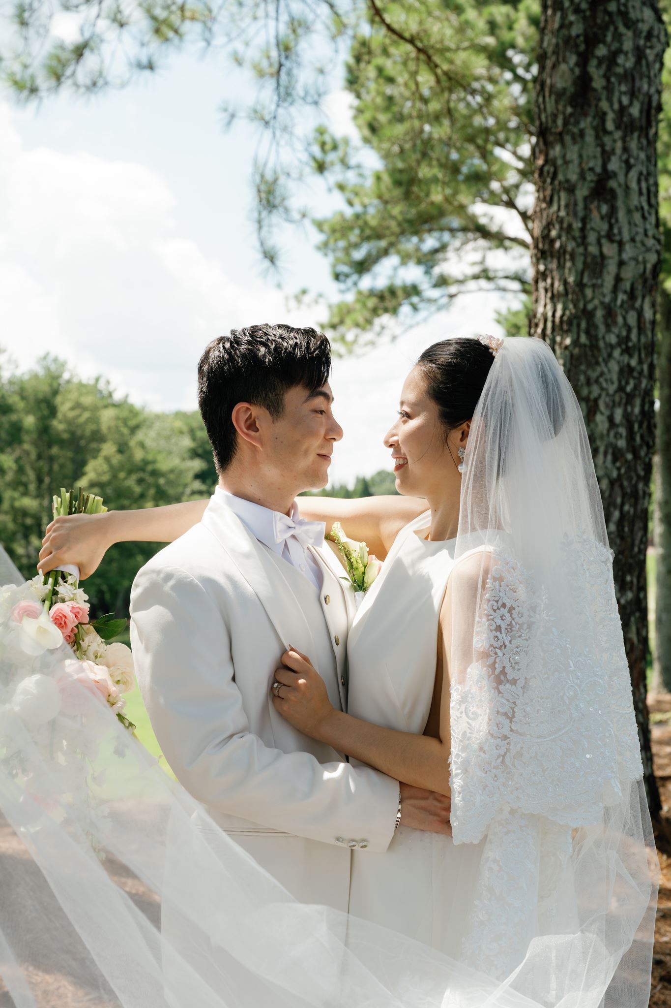 Gerrick and Ann
