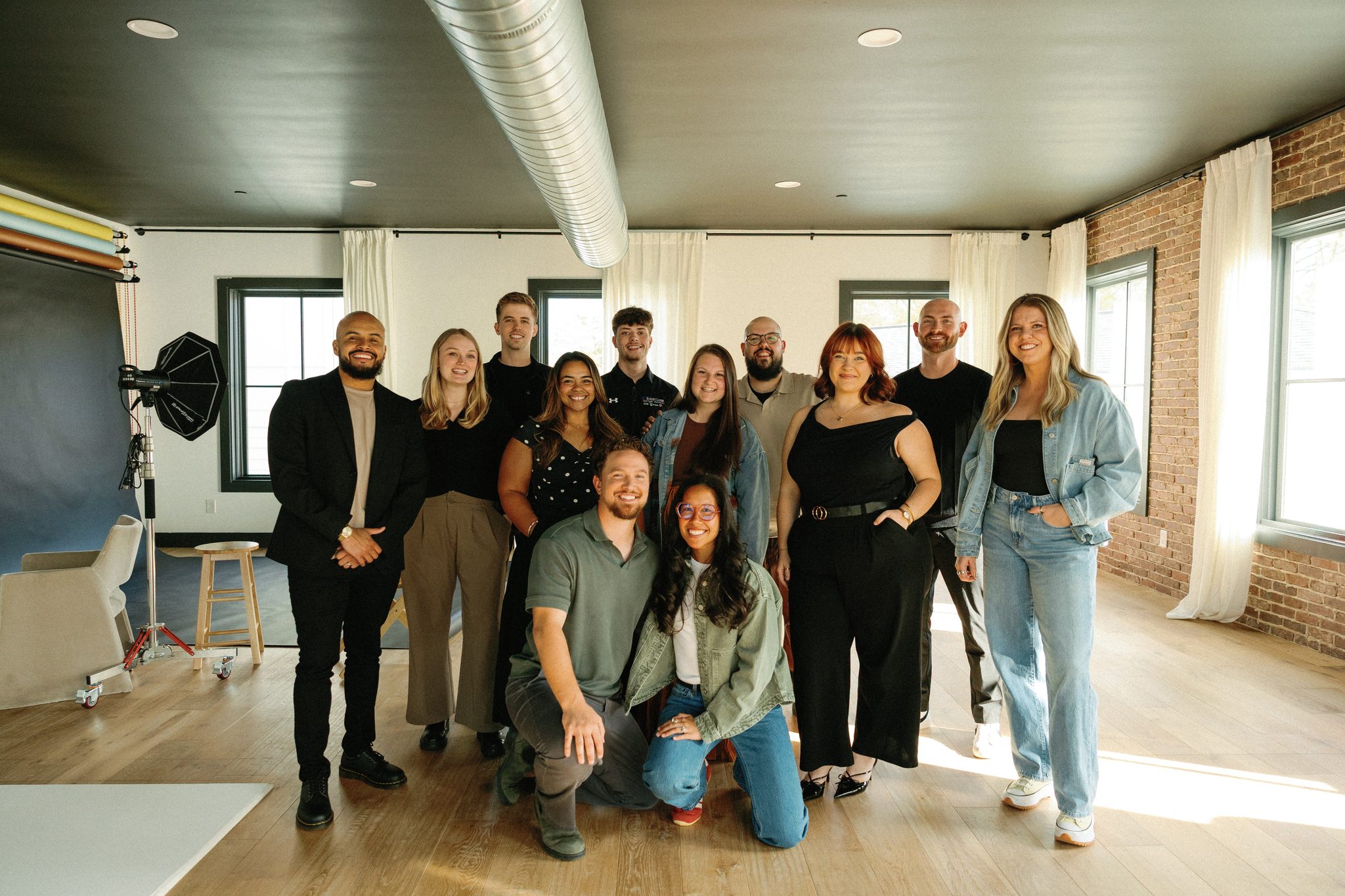 The Prophetic Film House team