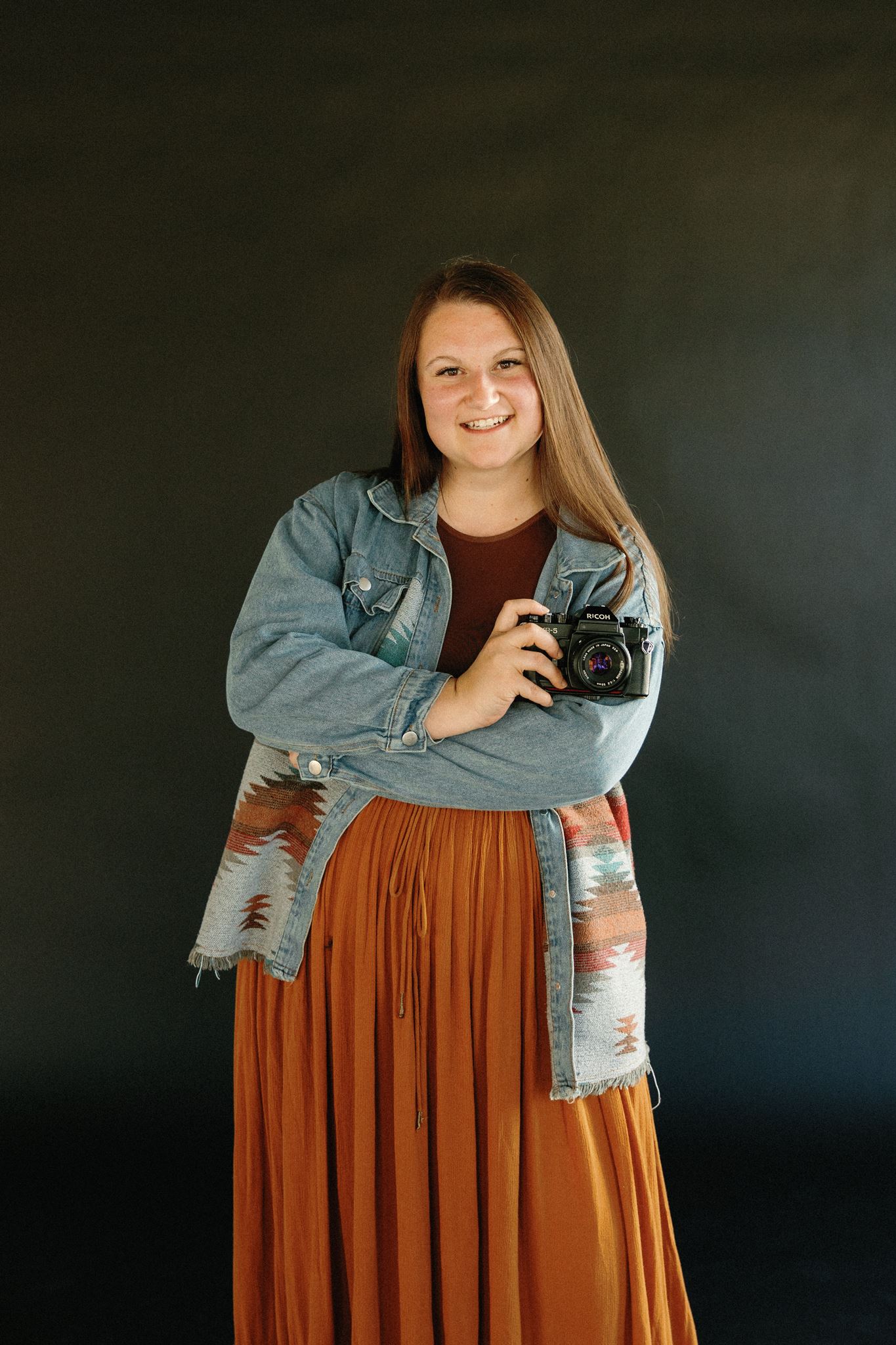 Sam Rosemond, lead photographer at Prophetic Film House