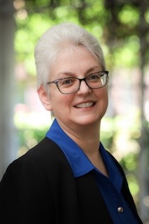 Headshot of Brenda Venditti, Senior Trade Settlement Specialist