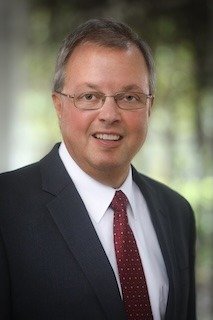 Headshot of Mark J. Myers, Chief Operating Officer