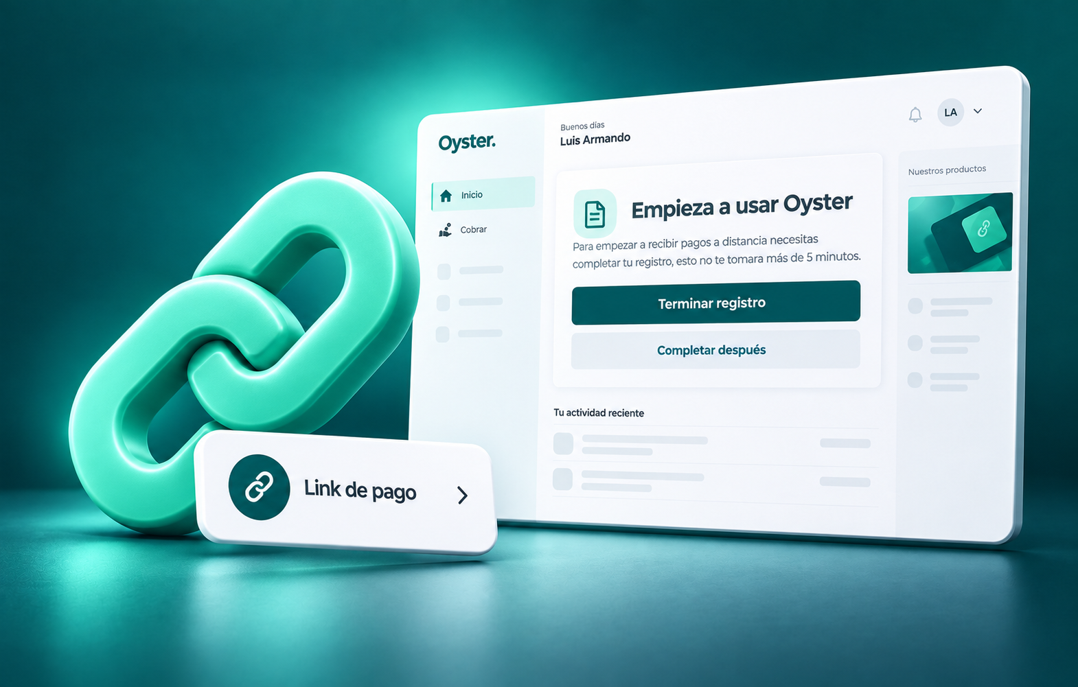 Oyster Payments case thumbnail