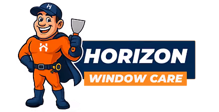Horizon Window Care logo