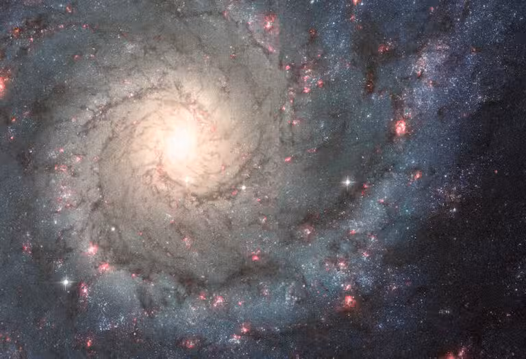 What does space really look like? from Nerdish App