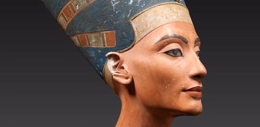 Nefertiti: what we know about the mysterious Egyptian queen from Nerdish App