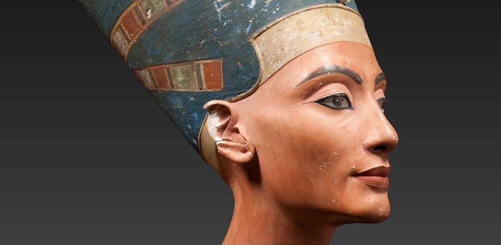 Nefertiti: what we know about the mysterious Egyptian queen from Nerdish App