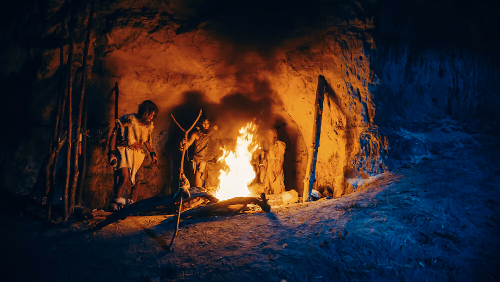 Prehistoric diet: what did our ancestors eat? from Nerdish App