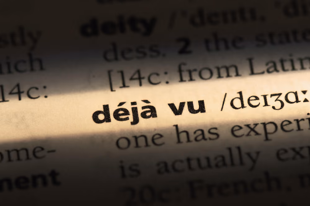 Déjà vu: why it feels like you've seen this before from Nerdish App