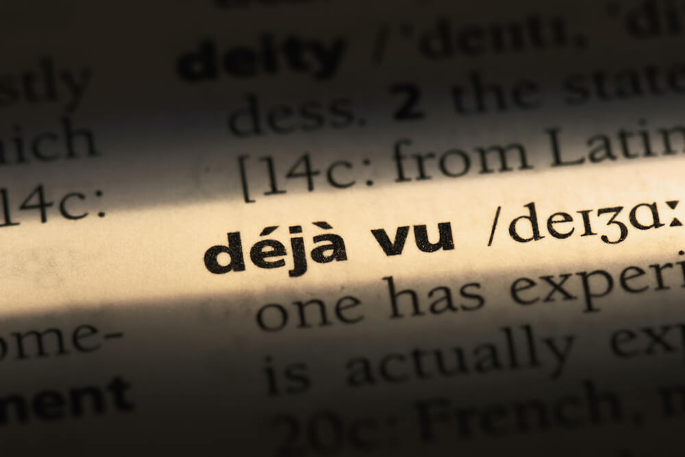 Déjà vu: why it feels like you've seen this before from Nerdish App