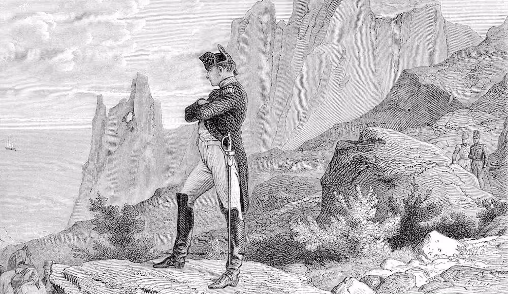 Napoleon Bonaparte: five surprising facts you may not know from Nerdish App