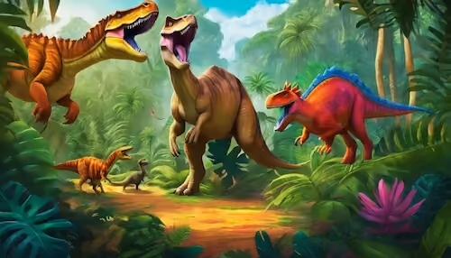 How do we know what dinosaurs looked like? from Nerdish App