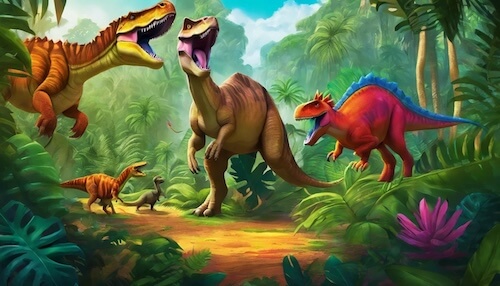 How do we know what dinosaurs looked like? from Nerdish App