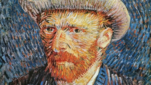 Van Gogh and the widow who made him famous from Nerdish App