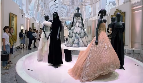 The man who redefined elegance: Christian Dior's story from Nerdish App