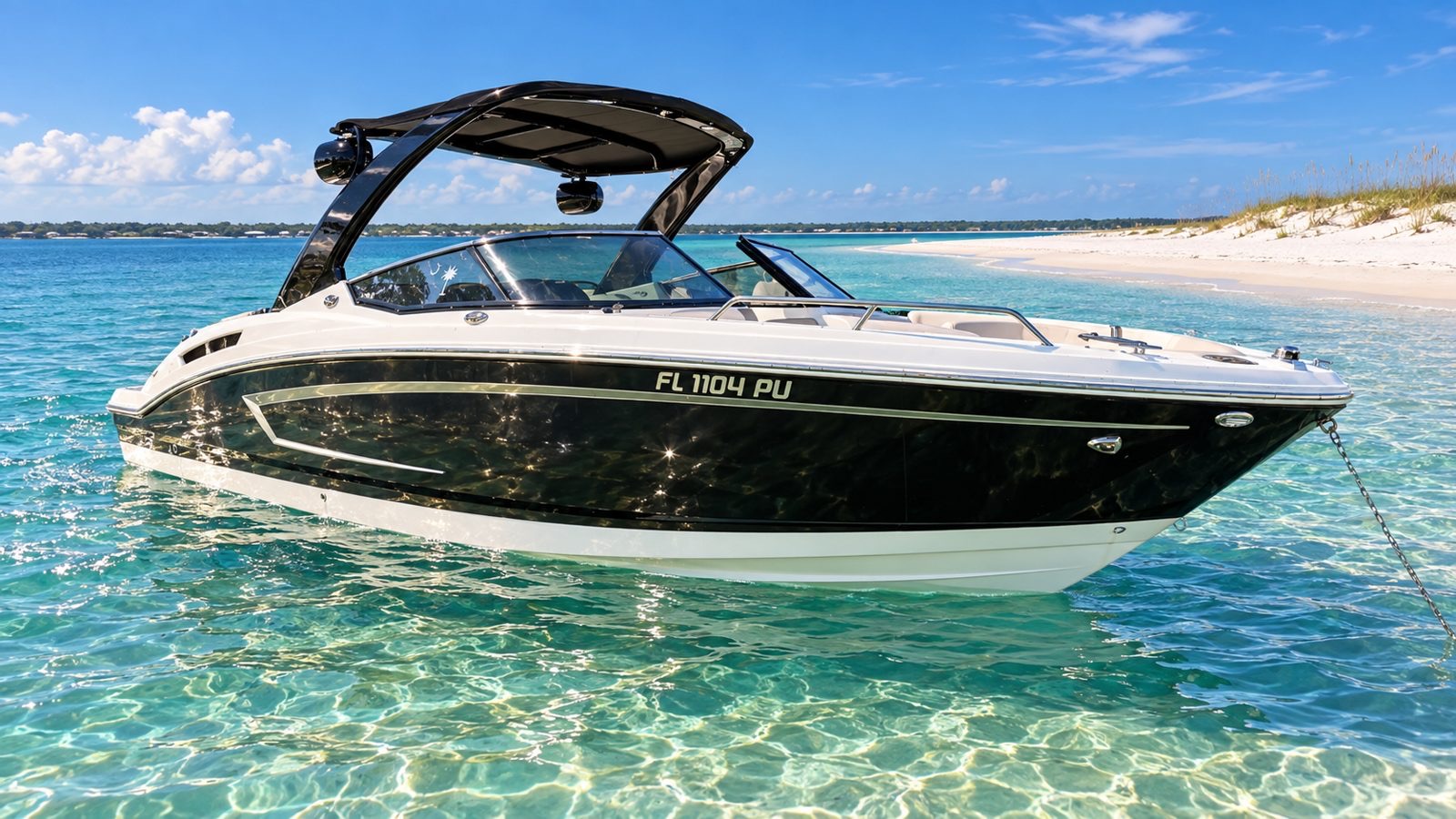 Three Amigos charter boat in Navarre, FL