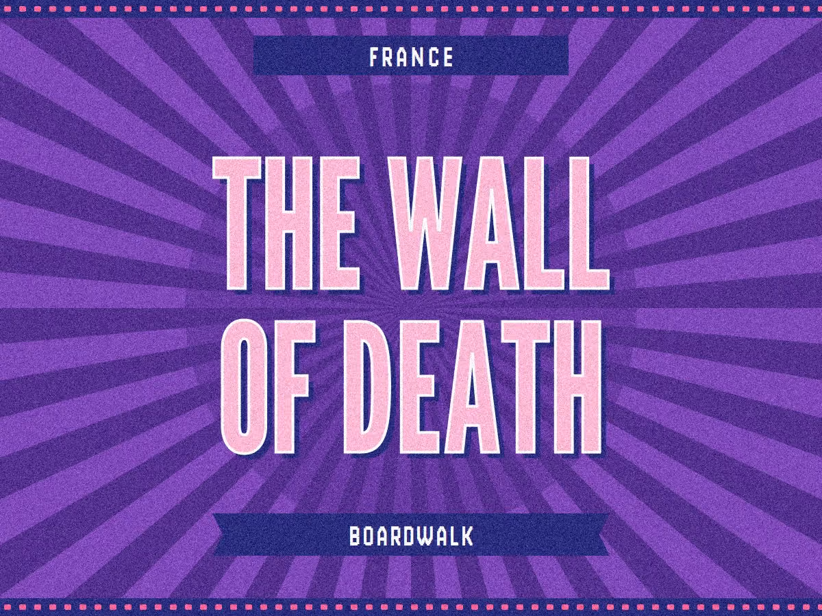 The Wall of Death
