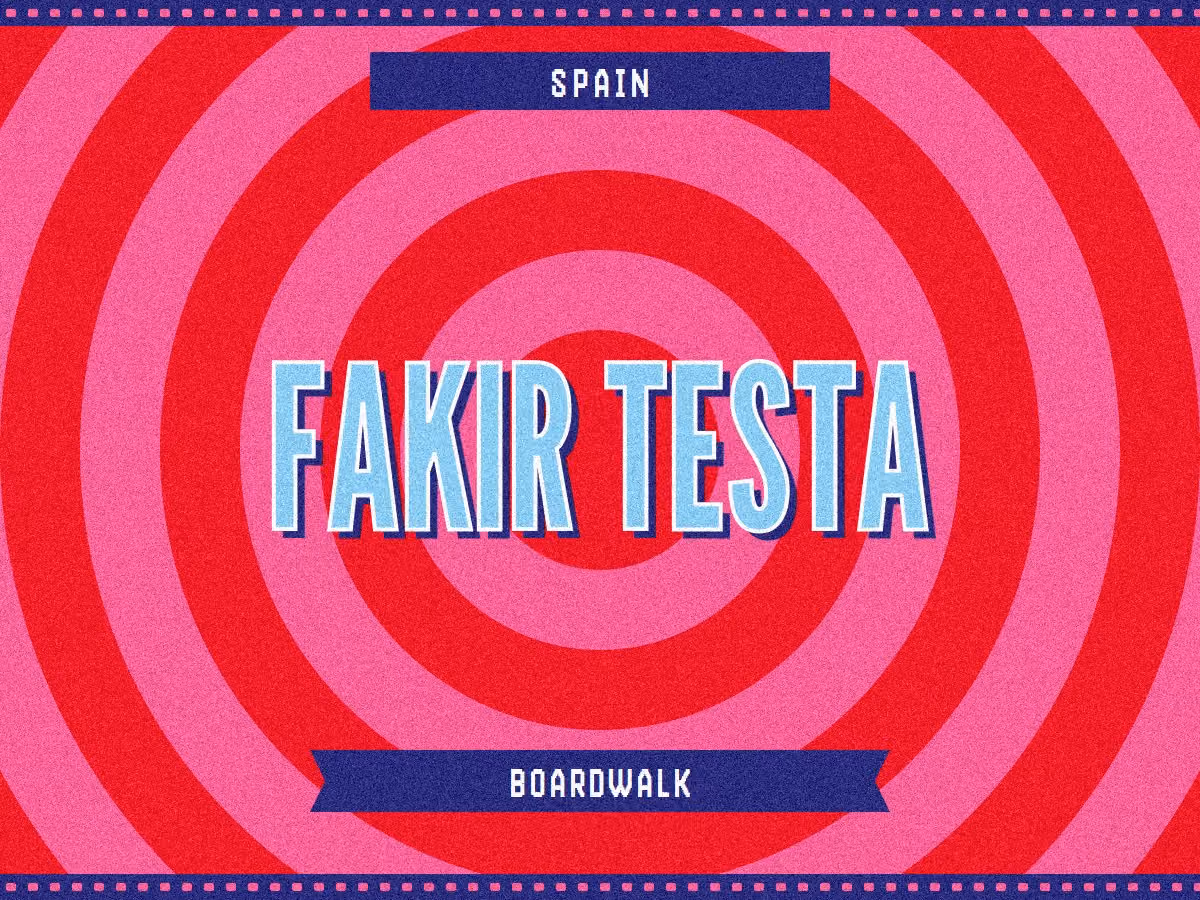 Fakir Testa