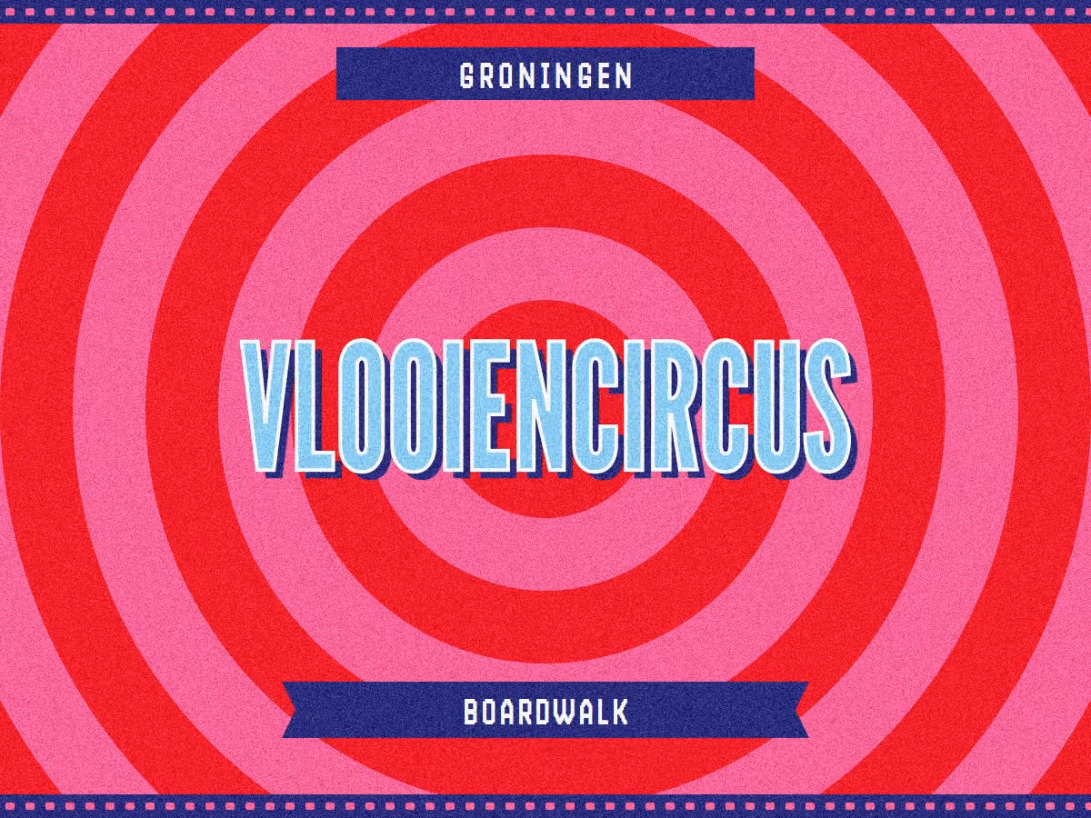 Vlooiencircus