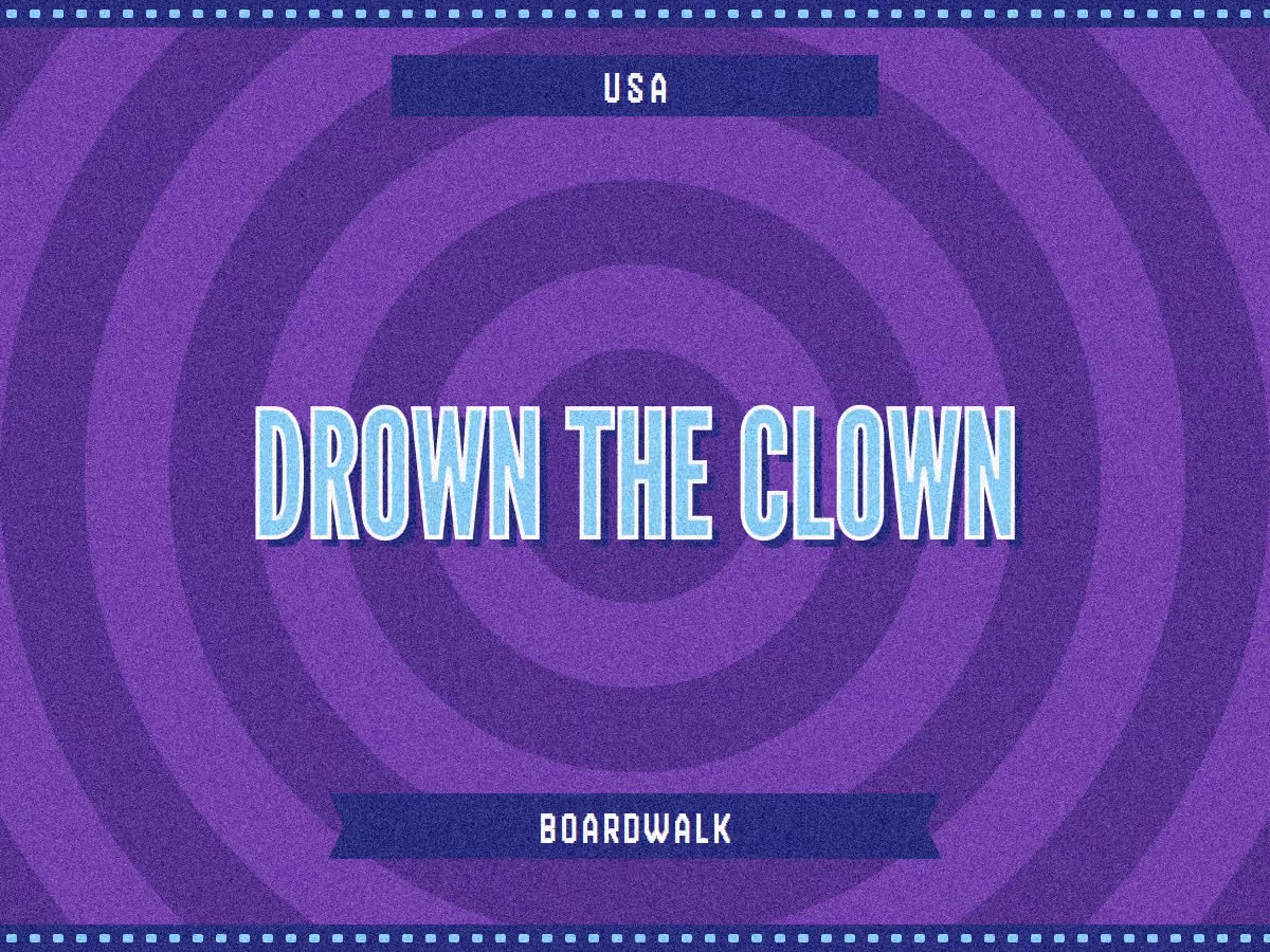 Drown the Clown