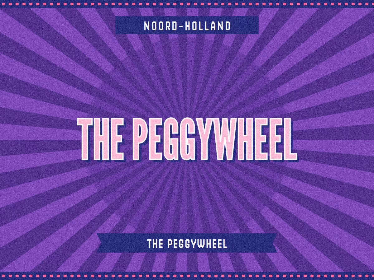 The Peggywheel